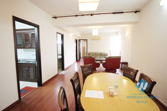 A nice apartment for rent in G3 Ciputra